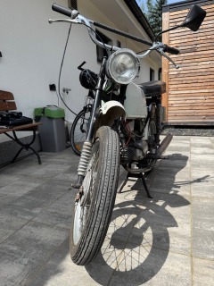 Jawa 50 Jawa 50/23 Mustang 1980