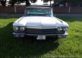 Cadillac DeVille 1960