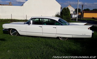 Cadillac DeVille 1960