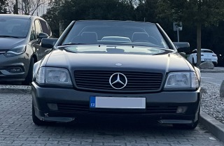 Mercedes-Benz SL 500