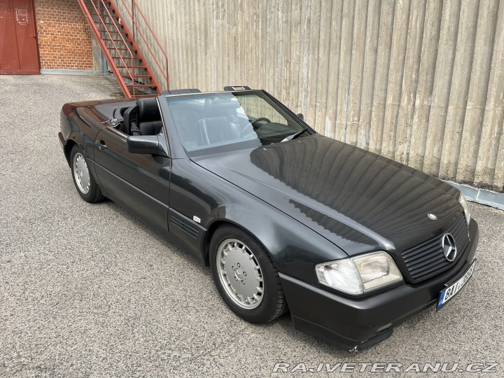 Mercedes-Benz SL 500 1989