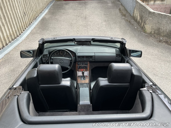 Mercedes-Benz SL 500 1989