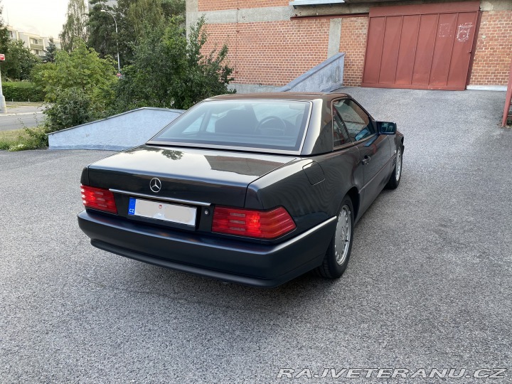 Mercedes-Benz SL 500 1989