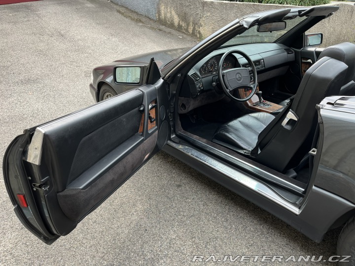Mercedes-Benz SL 500 1989
