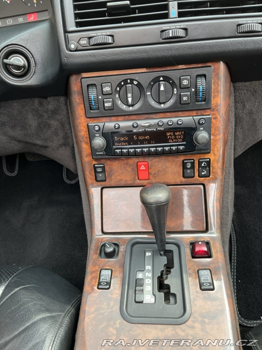 Mercedes-Benz SL 500 1989