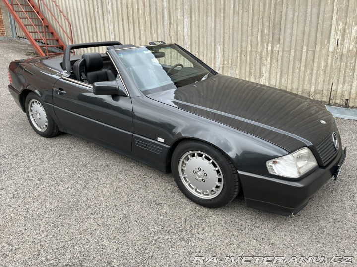 Mercedes-Benz SL 500 1989