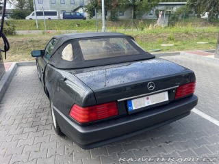 Mercedes-Benz SL 500 1989