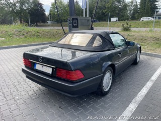 Mercedes-Benz SL 500 1989