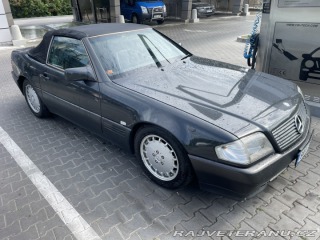 Mercedes-Benz SL 500 1989