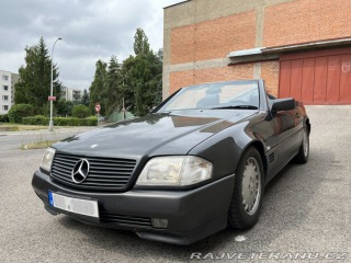 Mercedes-Benz SL 500 1989