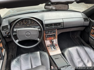 Mercedes-Benz SL 500 1989