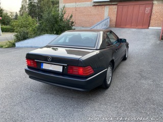 Mercedes-Benz SL 500 1989