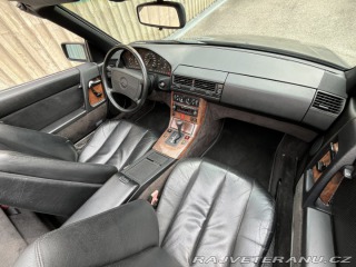 Mercedes-Benz SL 500 1989
