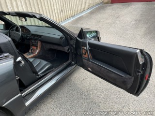 Mercedes-Benz SL 500 1989