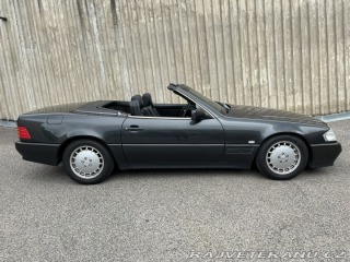 Mercedes-Benz SL 500 1989