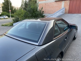 Mercedes-Benz SL 500 1989