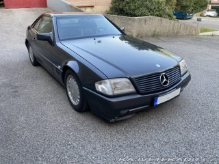 Mercedes-Benz SL 500 1989