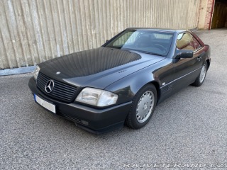 Mercedes-Benz SL 500 1989