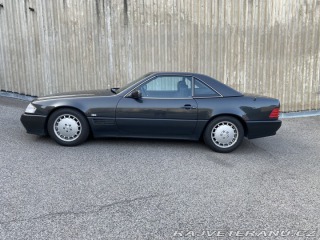 Mercedes-Benz SL 500 1989