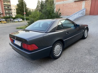 Mercedes-Benz SL 500 1989