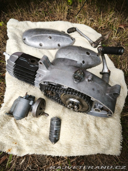 Jawa 50 555 1959