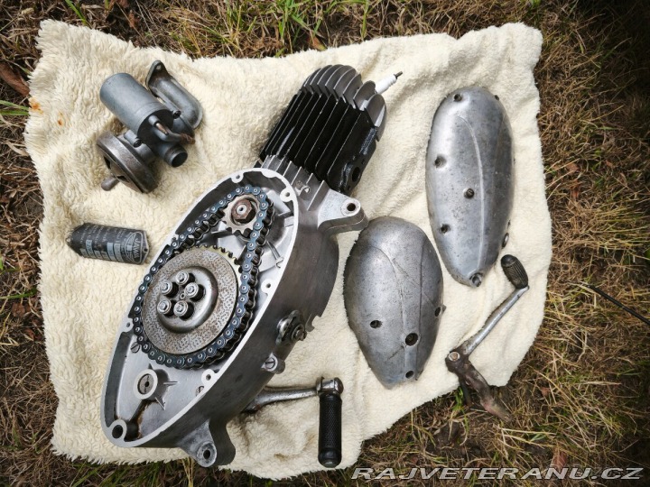 Jawa 50 555 1959