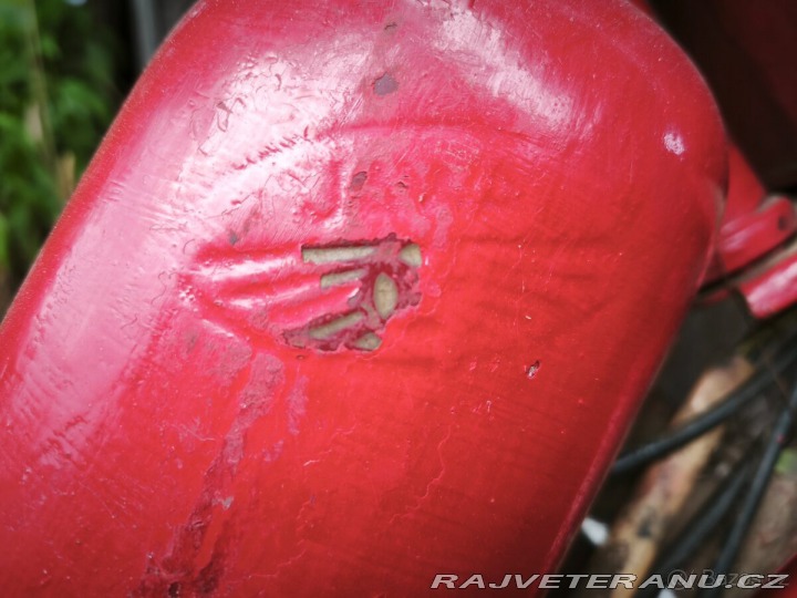 Jawa 50 555 1959