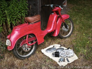 Jawa 50 555 1959