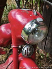 Jawa 50 555 1959