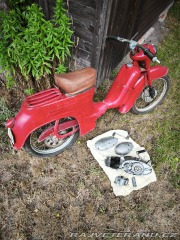 Jawa 50 555 1959