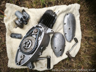 Jawa 50 555 1959