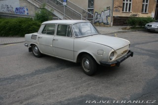 Škoda 100  1969