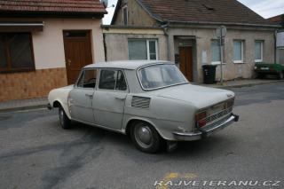 Škoda 100  1969