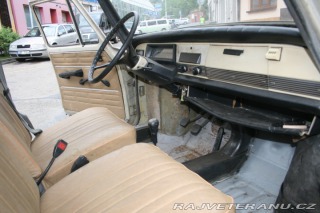 Škoda 100  1969
