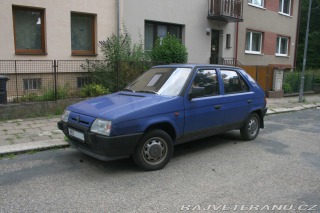 Škoda Favorit 