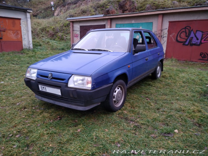 Škoda Favorit  1993