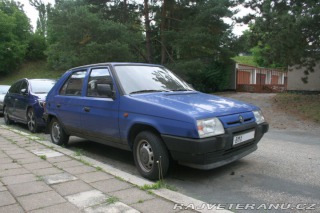 Škoda Favorit  1993