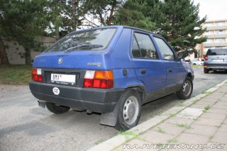 Škoda Favorit  1993