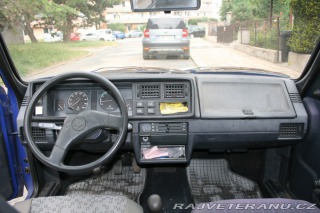 Škoda Favorit  1993