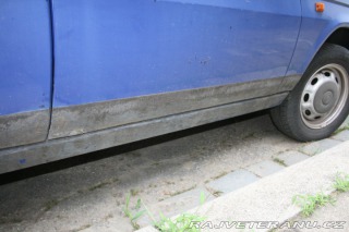 Škoda Favorit  1993