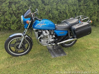 Honda CX CX 500