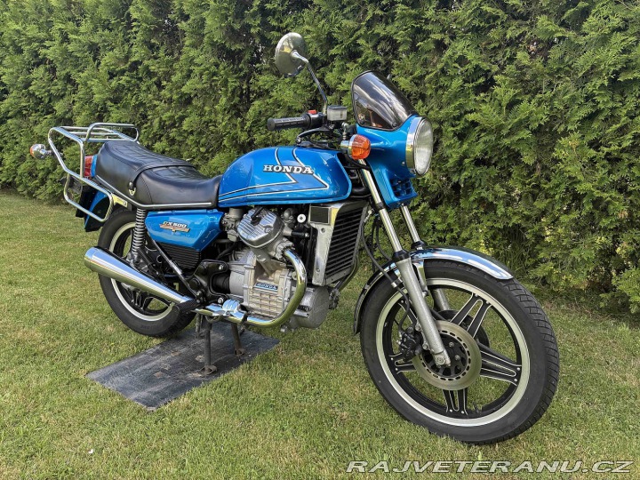 Honda CX CX 500 1982