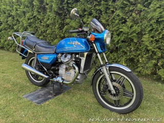 Honda CX CX 500 1982