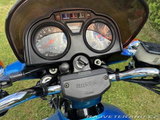 Honda CX CX 500 1982