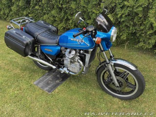 Honda CX CX 500 1982