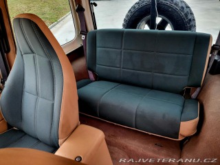 Jeep Wrangler 4.0 TJ SAHARA 1999