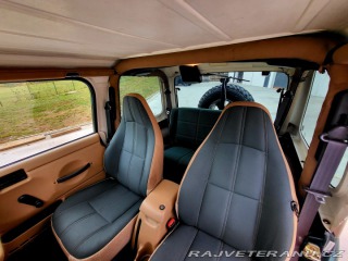 Jeep Wrangler 4.0 TJ SAHARA 1999
