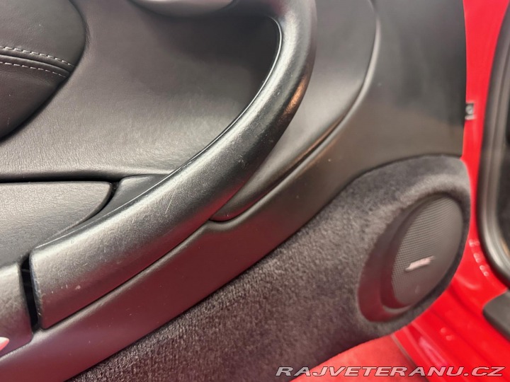 Porsche 911 996 4S*BOSE*Střešní okno* 2002