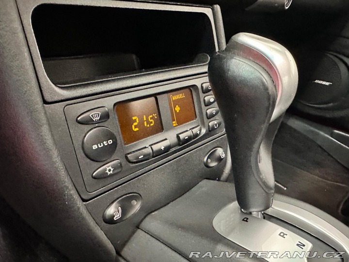 Porsche 911 996 4S*BOSE*Střešní okno* 2002