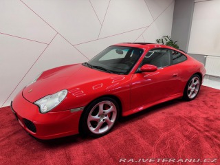 Porsche 911 996 4S*BOSE*Střešní okno* 2002